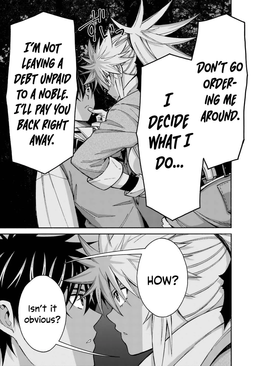 The Strongest Harem of Nobles Chapter 55 page 19 - 