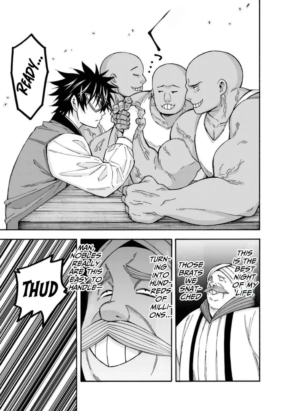 The Strongest Harem of Nobles Chapter 55 page 9 - 