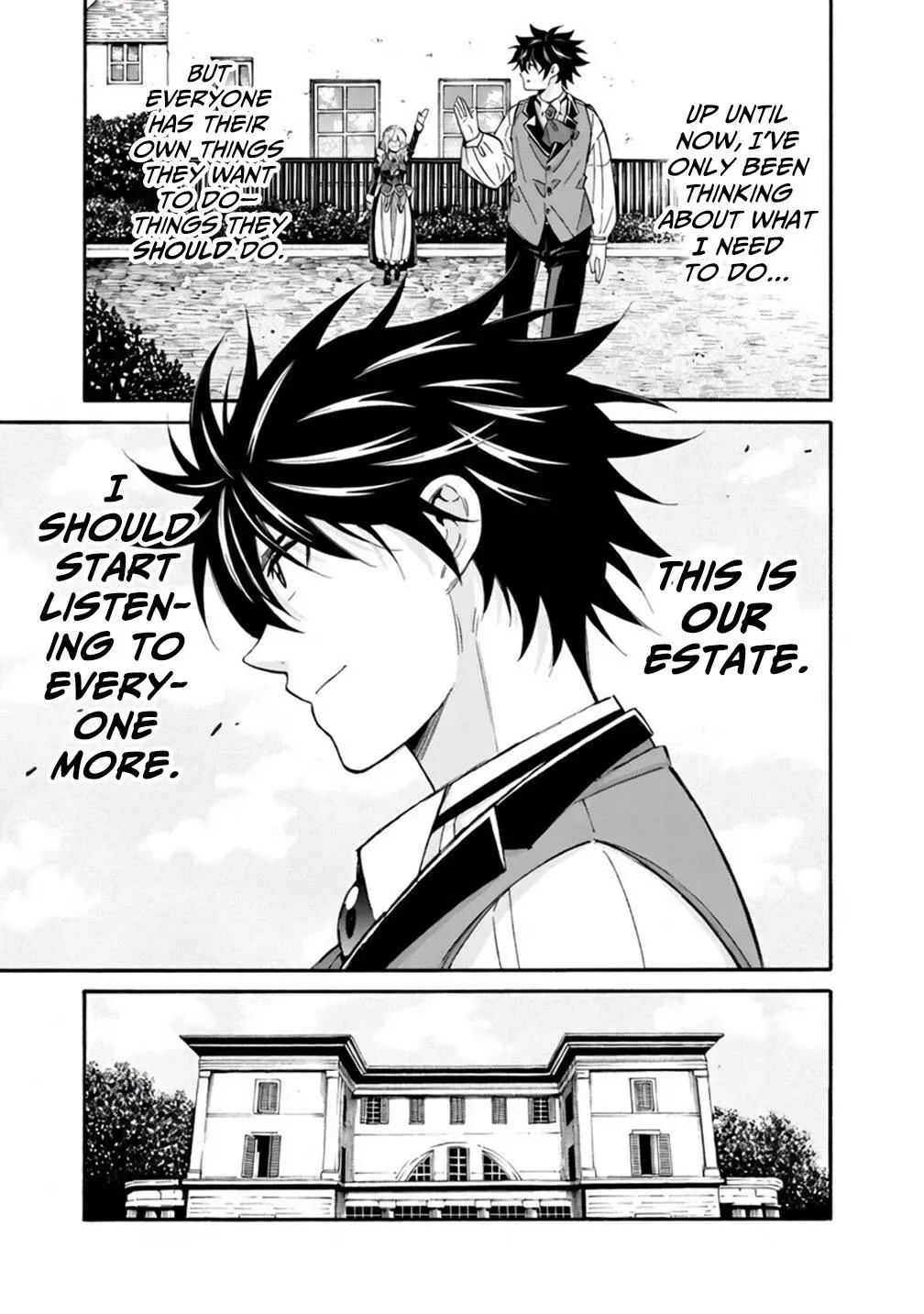 The Strongest Harem of Nobles Chapter 56 page 12 - 