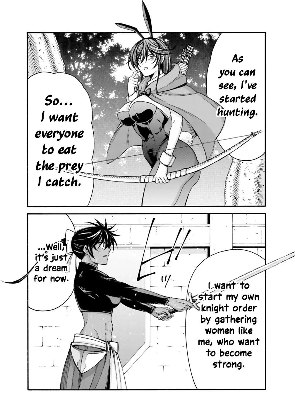 The Strongest Harem of Nobles Chapter 56 page 14 - 