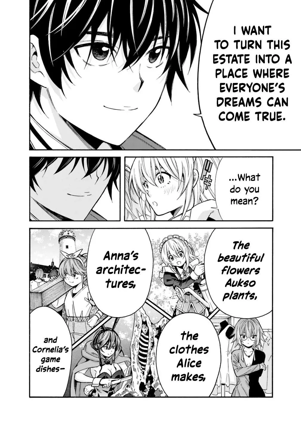 The Strongest Harem of Nobles Chapter 56 page 19 - 