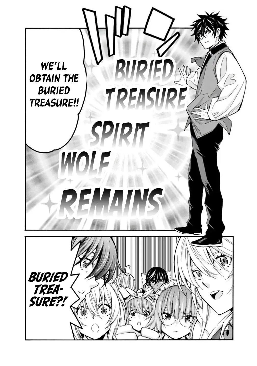 The Strongest Harem of Nobles Chapter 56 page 23 - 