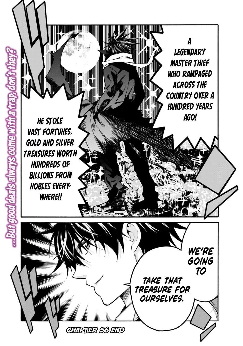 The Strongest Harem of Nobles Chapter 56 page 25 - 