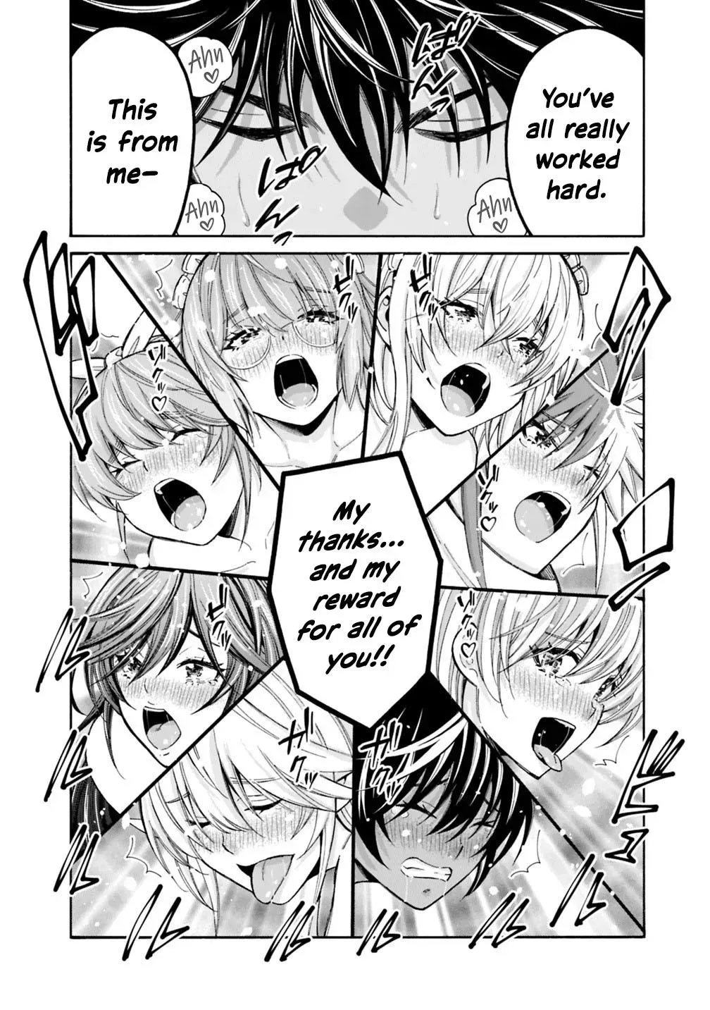 The Strongest Harem of Nobles Chapter 56 page 7 - 