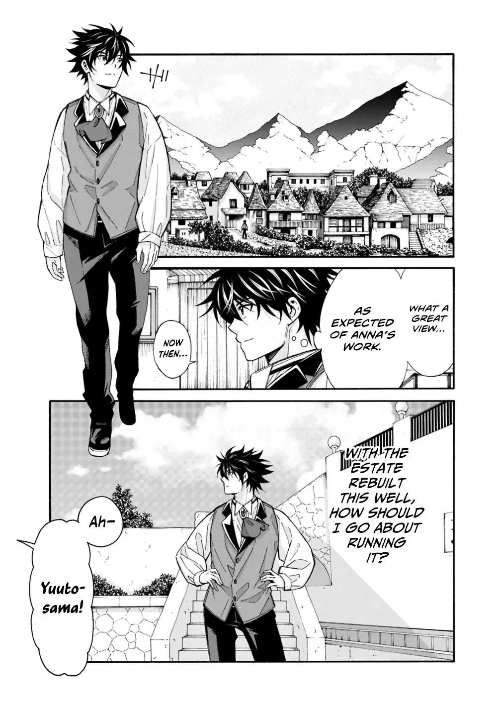 The Strongest Harem of Nobles Chapter 56 page 9 - 