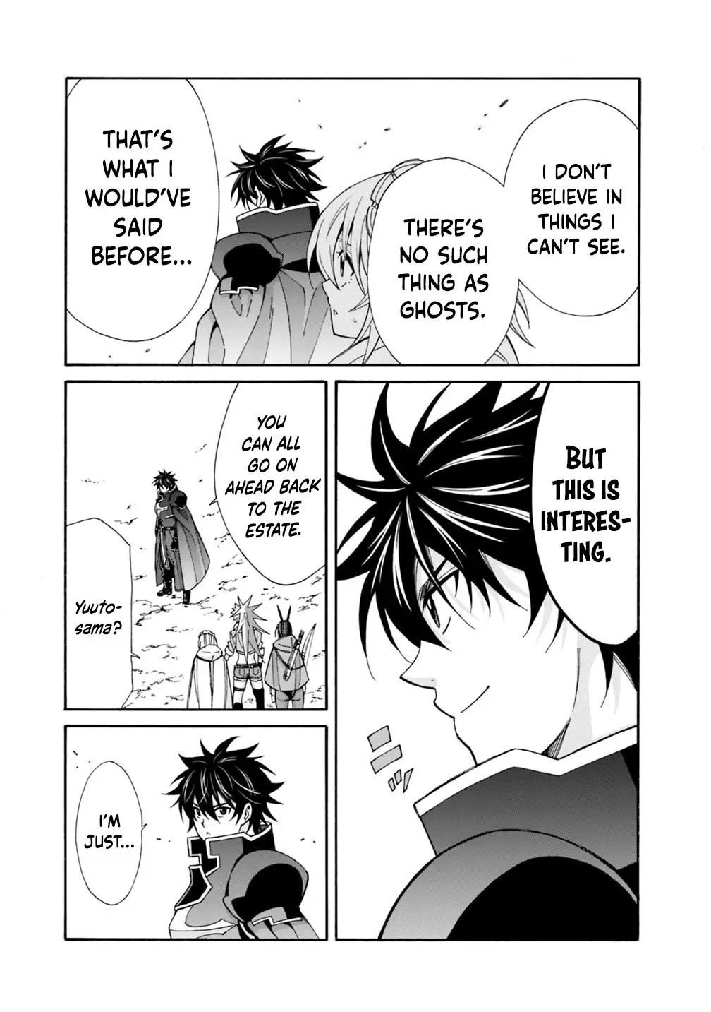 The Strongest Harem of Nobles Chapter 57 page 11 - 