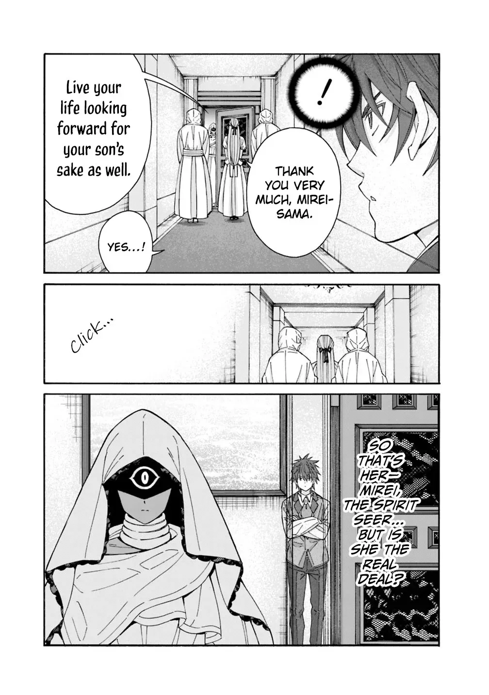 The Strongest Harem of Nobles Chapter 57 page 19 - 