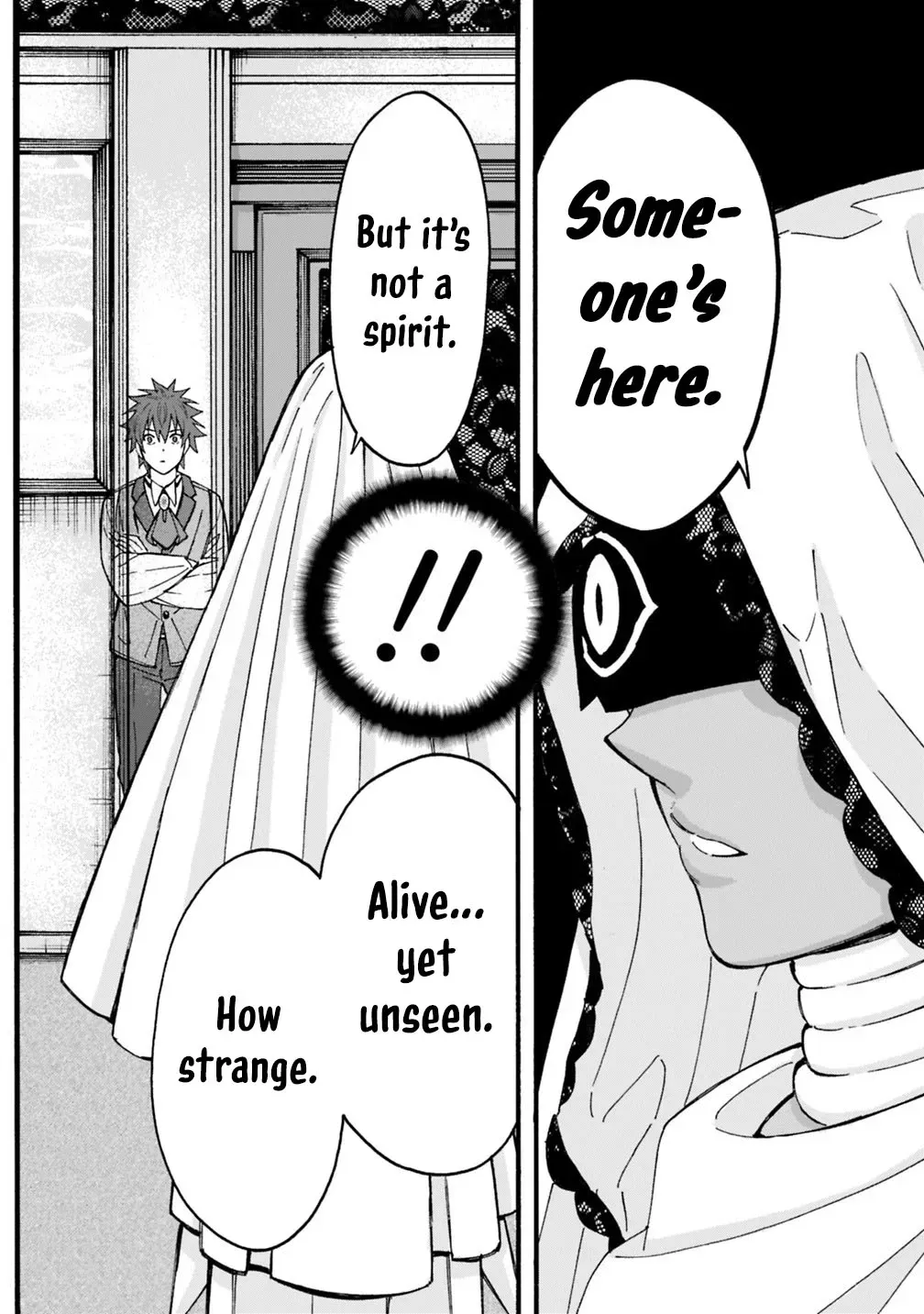 The Strongest Harem of Nobles Chapter 57 page 20 - 