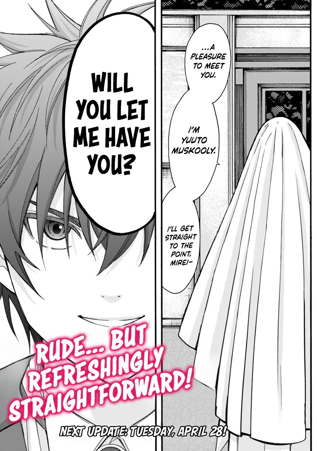 The Strongest Harem of Nobles Chapter 57 page 21 - 