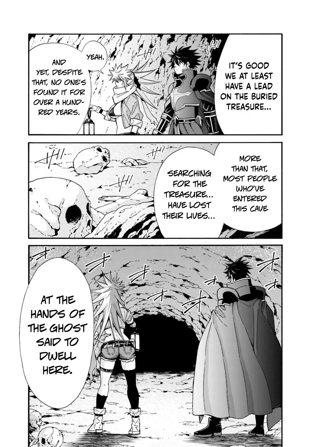 The Strongest Harem of Nobles Chapter 57 page 5 - 