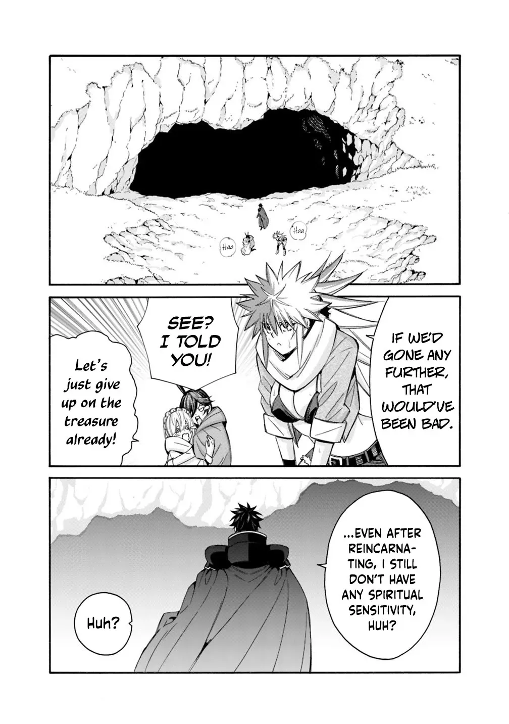 The Strongest Harem of Nobles Chapter 57 page 10 - 