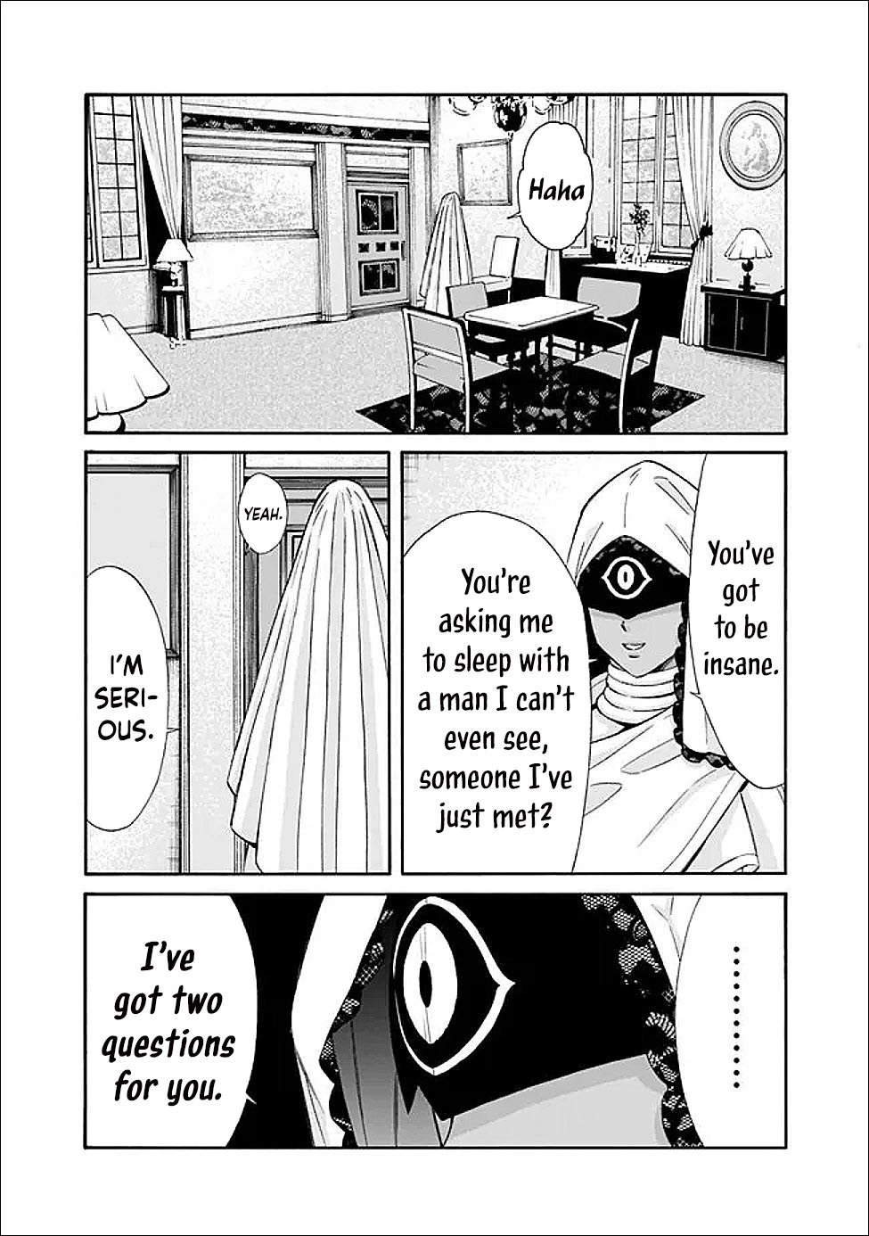 The Strongest Harem of Nobles Chapter 58 page 3 - 