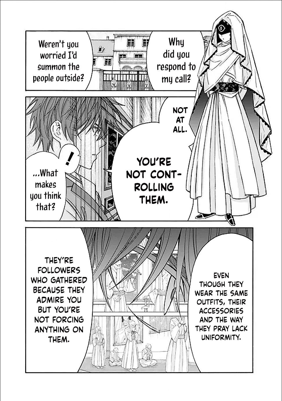 The Strongest Harem of Nobles Chapter 58 page 4 - 
