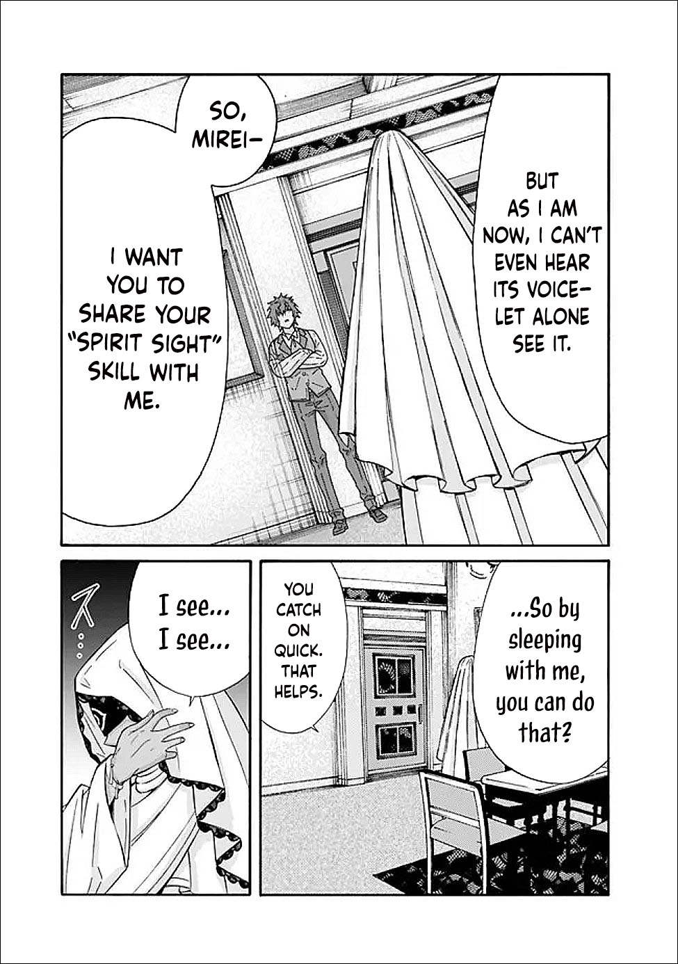 The Strongest Harem of Nobles Chapter 58 page 6 - 