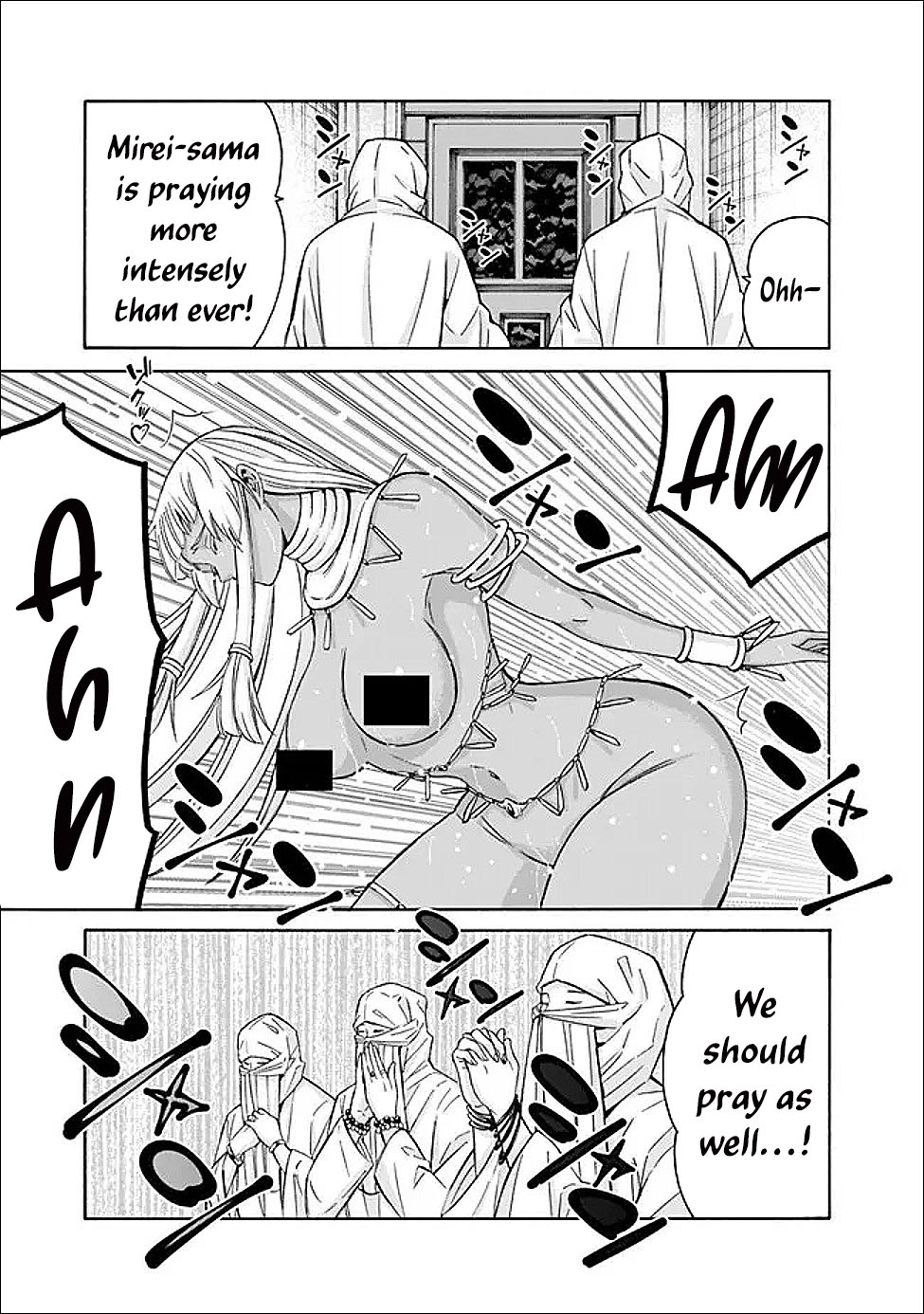 The Strongest Harem of Nobles Chapter 58 page 10 - 