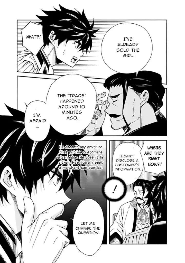 The Strongest Harem of Nobles Chapter 6 page 13 - 