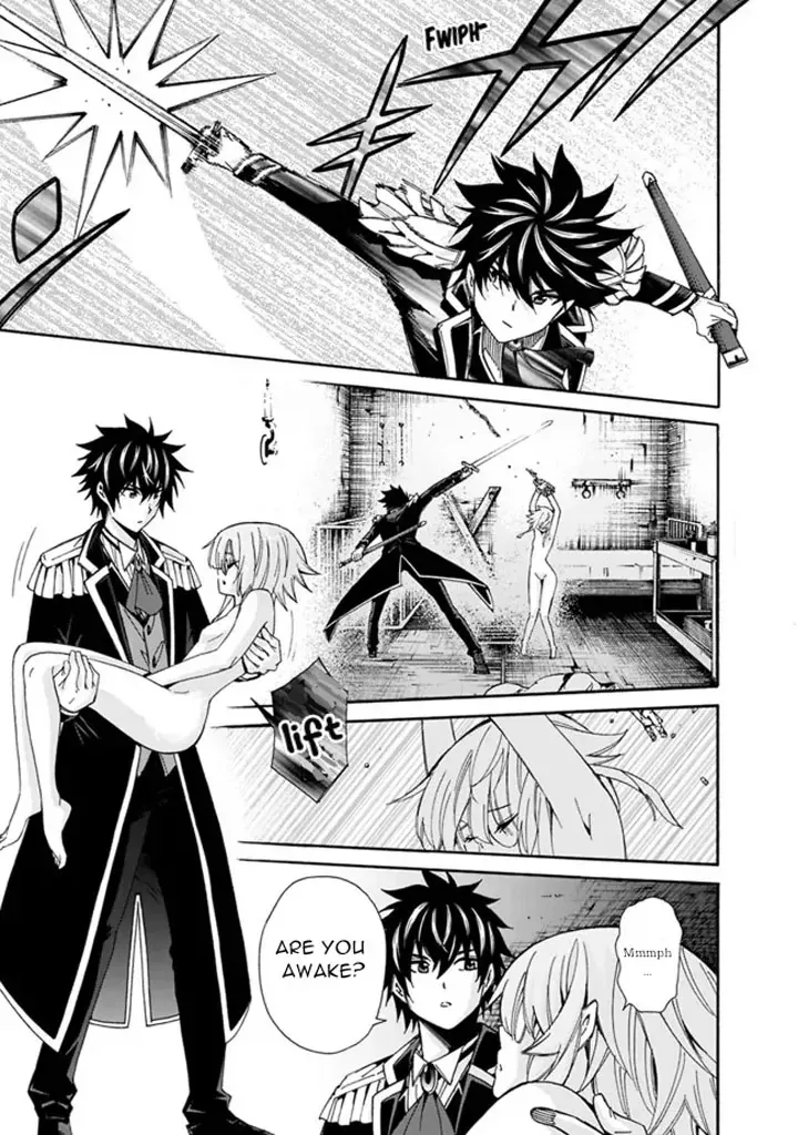 The Strongest Harem of Nobles Chapter 6 page 21 - 