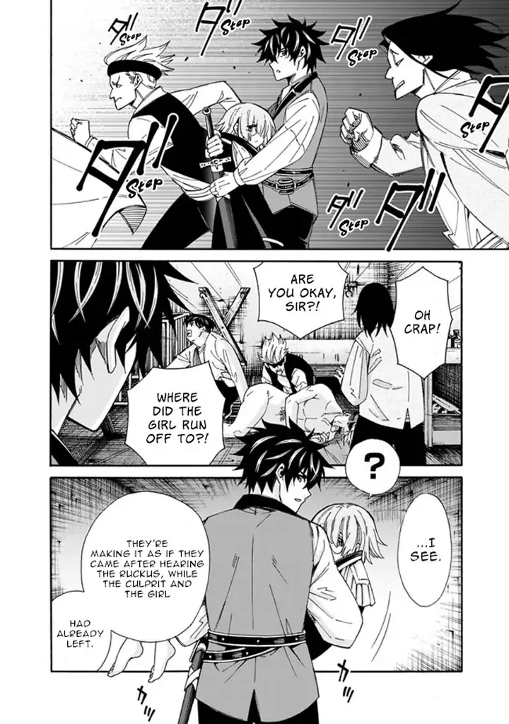 The Strongest Harem of Nobles Chapter 6 page 24 - 