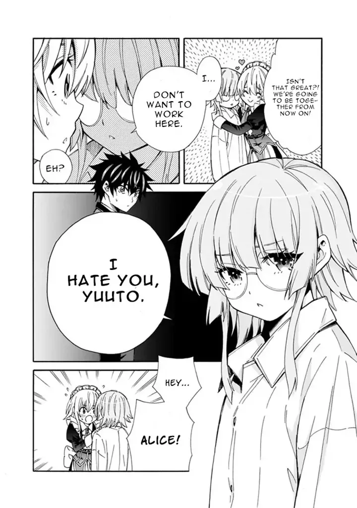 The Strongest Harem of Nobles Chapter 6 page 27 - 