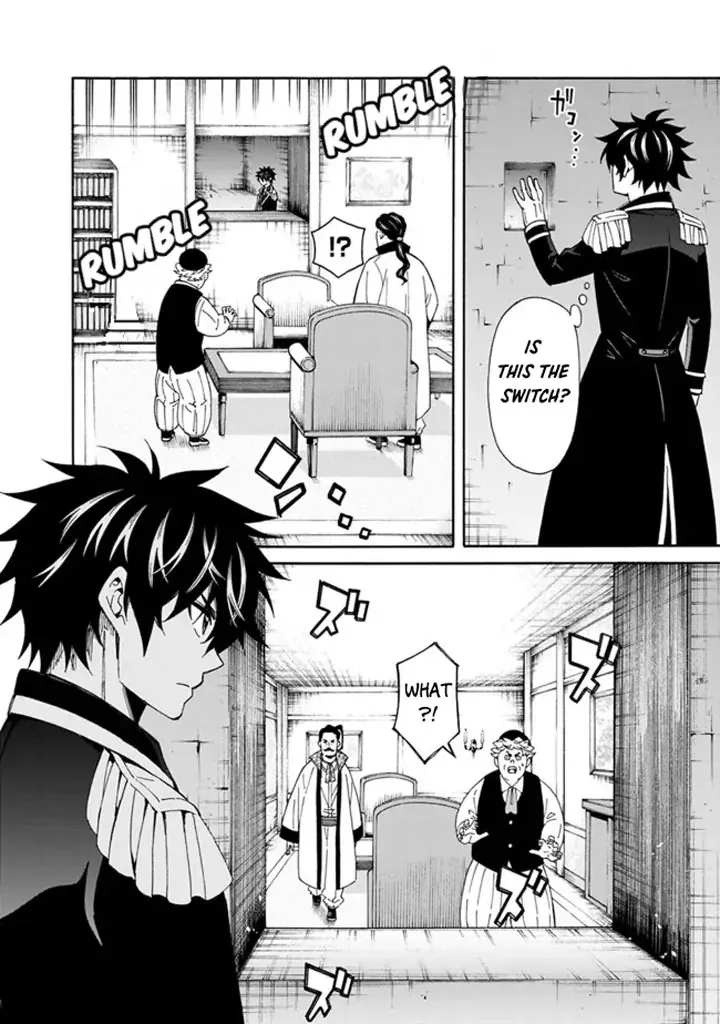 The Strongest Harem of Nobles Chapter 6 page 10 - 