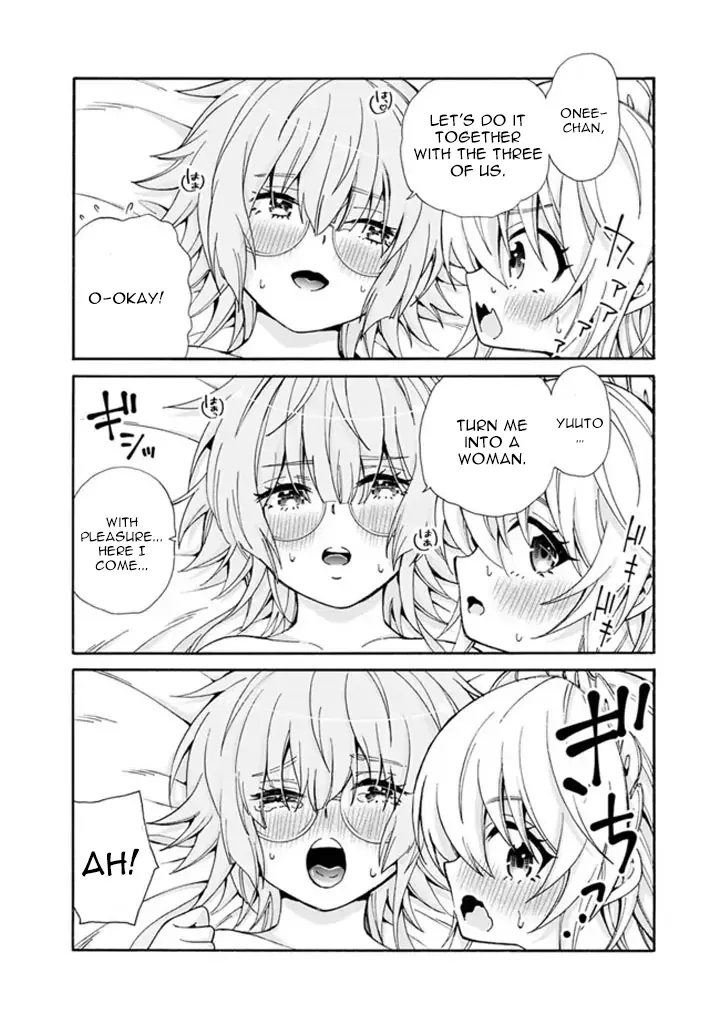 The Strongest Harem of Nobles Chapter 7 page 22 - 