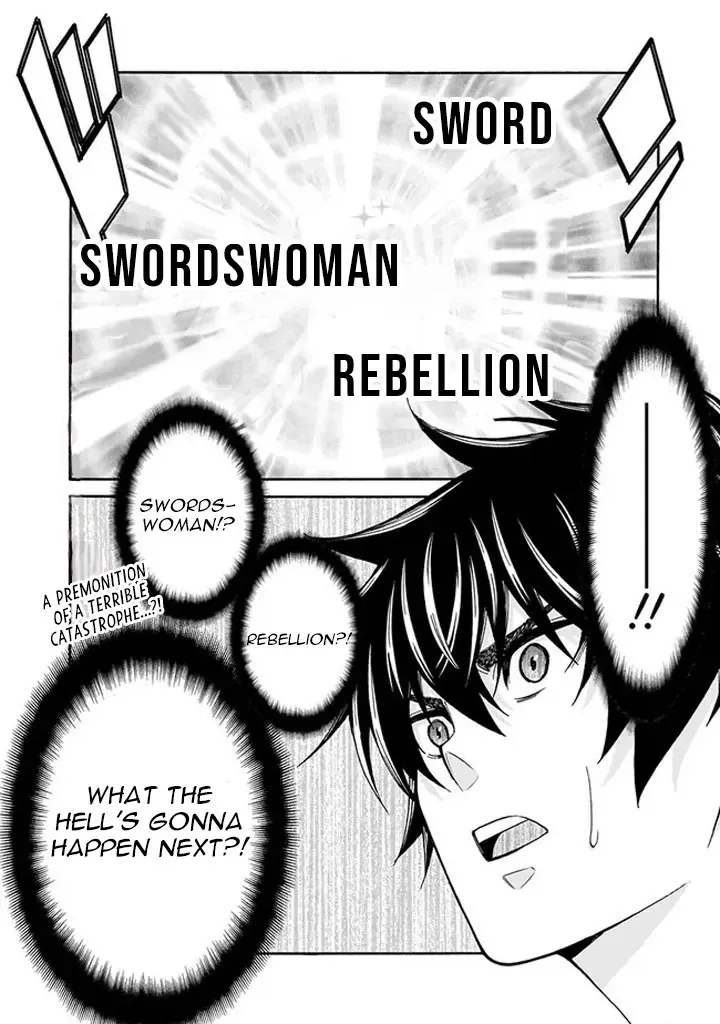 The Strongest Harem of Nobles Chapter 7 page 25 - 