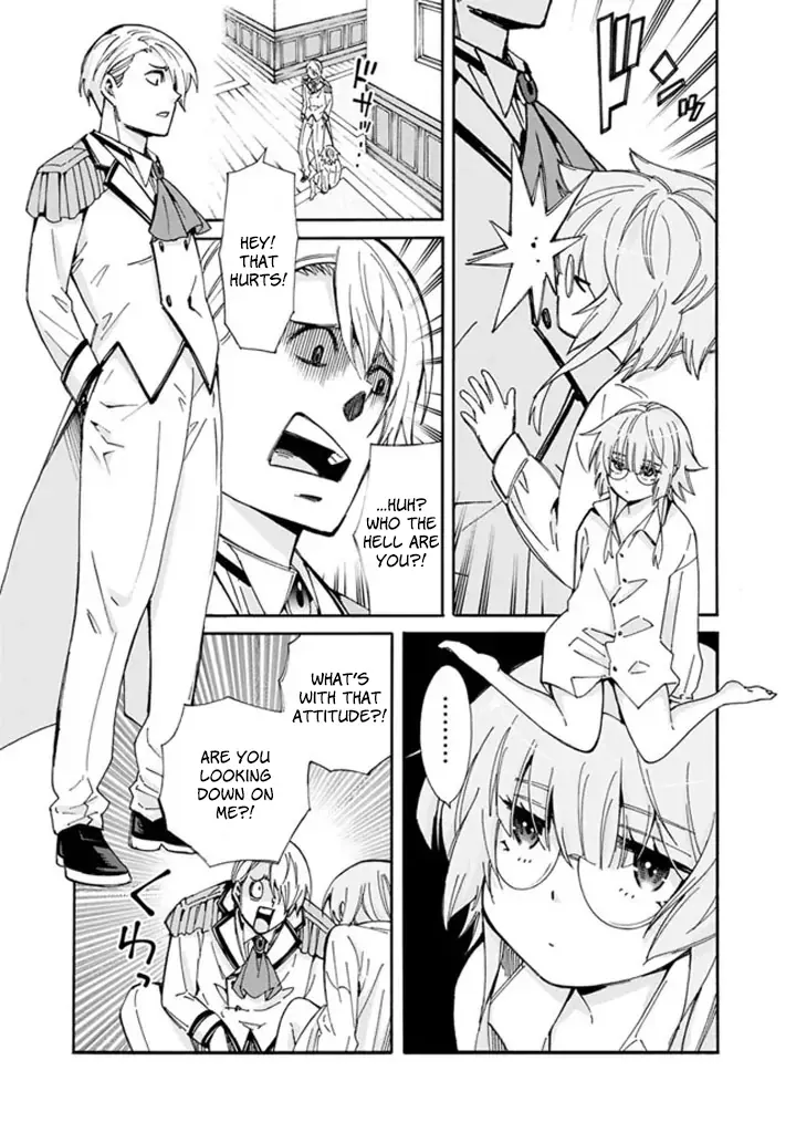 The Strongest Harem of Nobles Chapter 7 page 5 - 