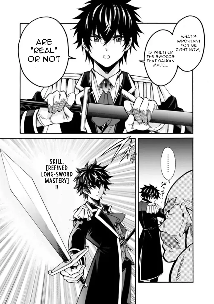 The Strongest Harem of Nobles Chapter 8 page 11 - 