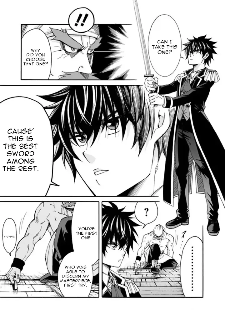 The Strongest Harem of Nobles Chapter 8 page 13 - 