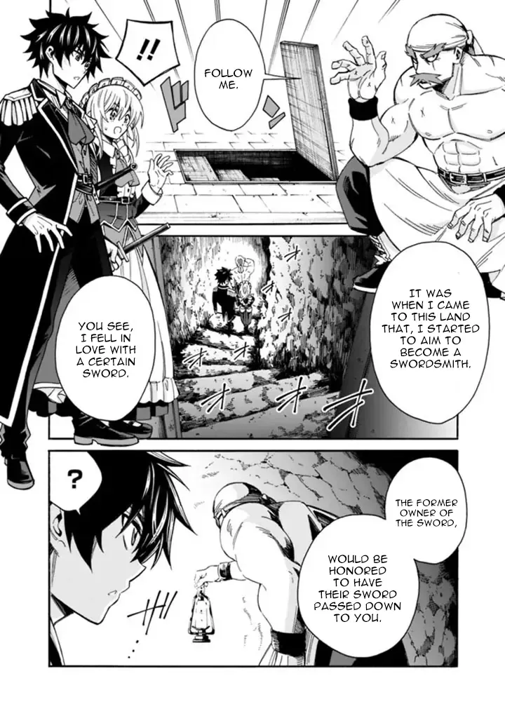 The Strongest Harem of Nobles Chapter 8 page 14 - 