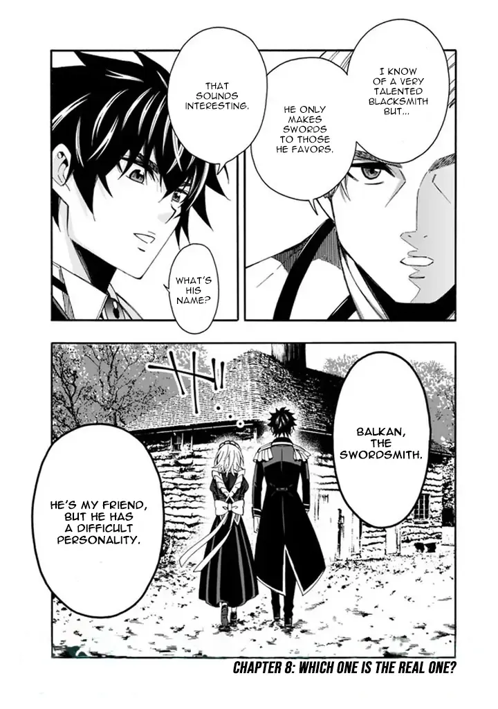 The Strongest Harem of Nobles Chapter 8 page 5 - 
