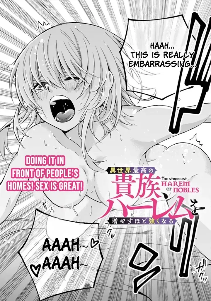 The Strongest Harem of Nobles Chapter 9 page 4 - 