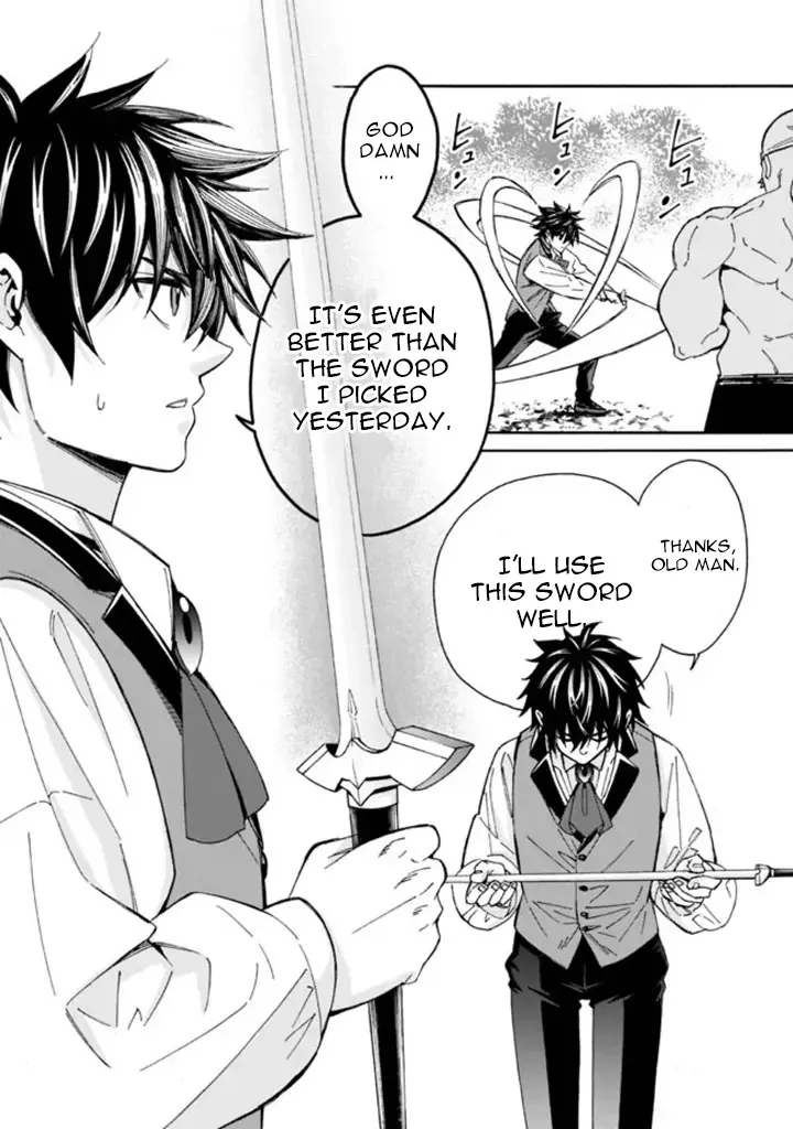 The Strongest Harem of Nobles Chapter 9 page 8 - 