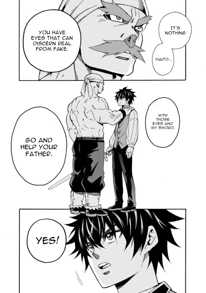 The Strongest Harem of Nobles Chapter 9 page 9 - 
