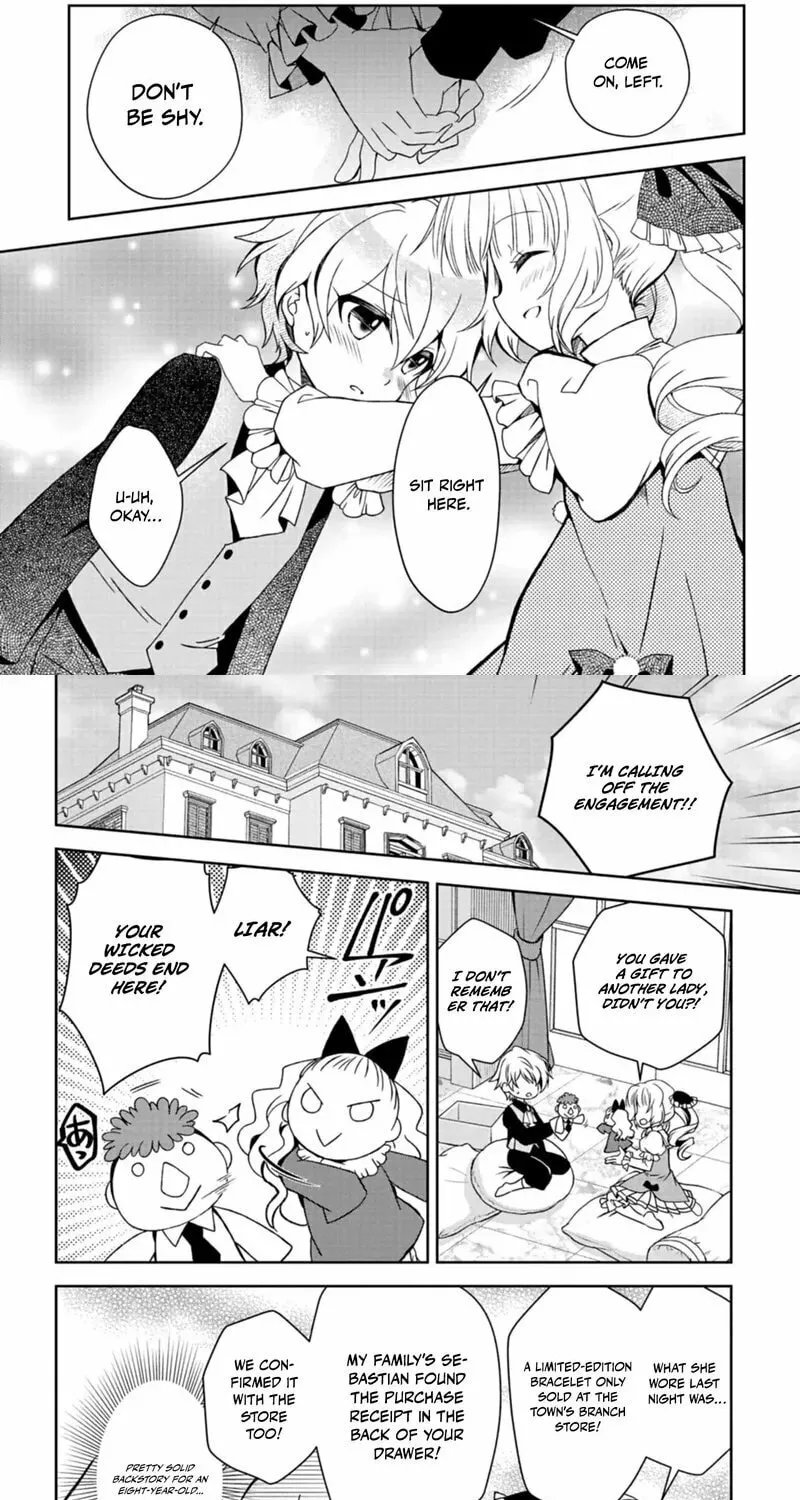 The Strongest Heretic Plant User Chapter 1 page 11 - 