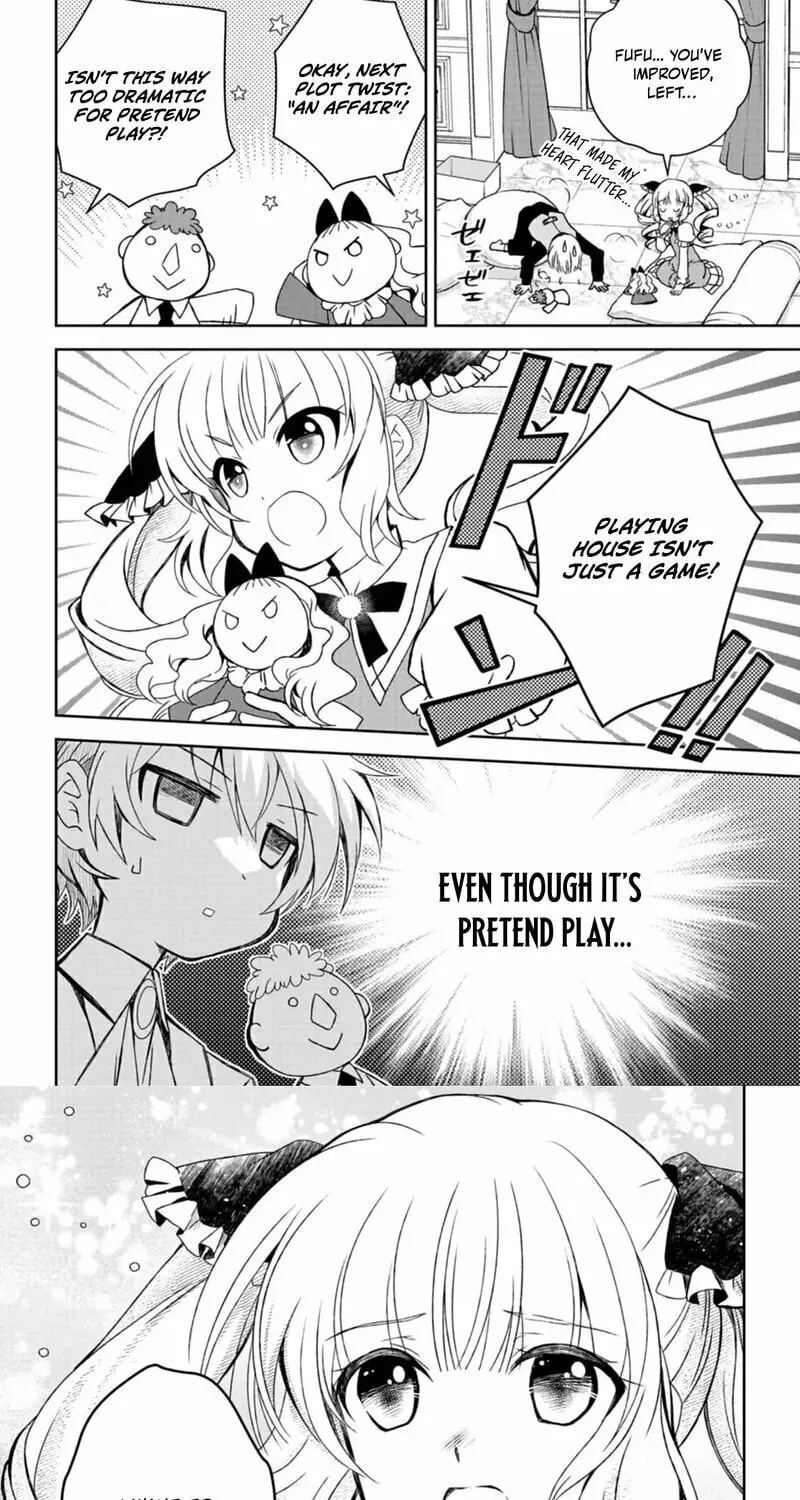 The Strongest Heretic Plant User Chapter 1 page 13 - 