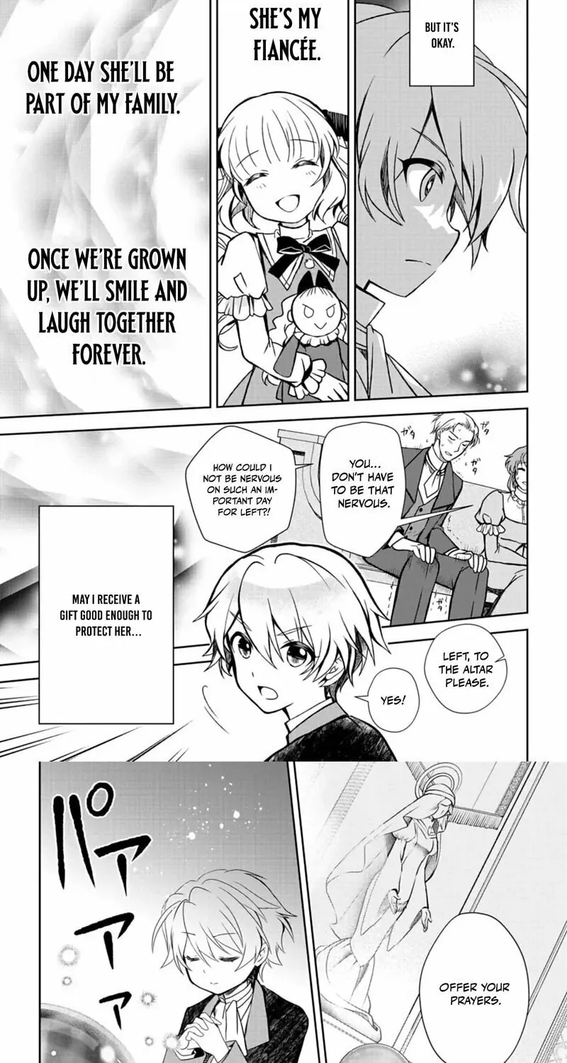 The Strongest Heretic Plant User Chapter 1 page 19 - 