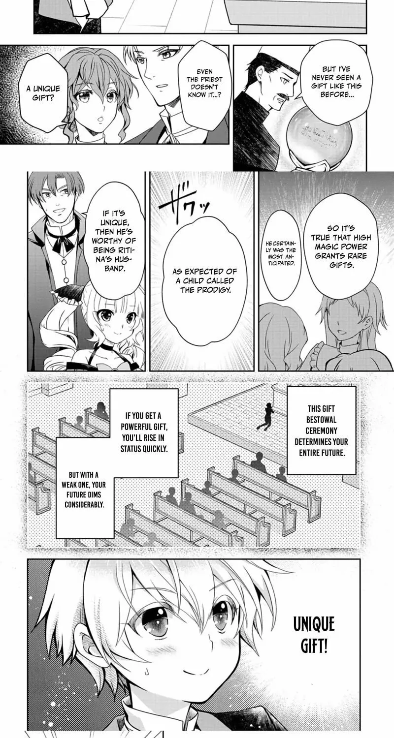 The Strongest Heretic Plant User Chapter 1 page 21 - 