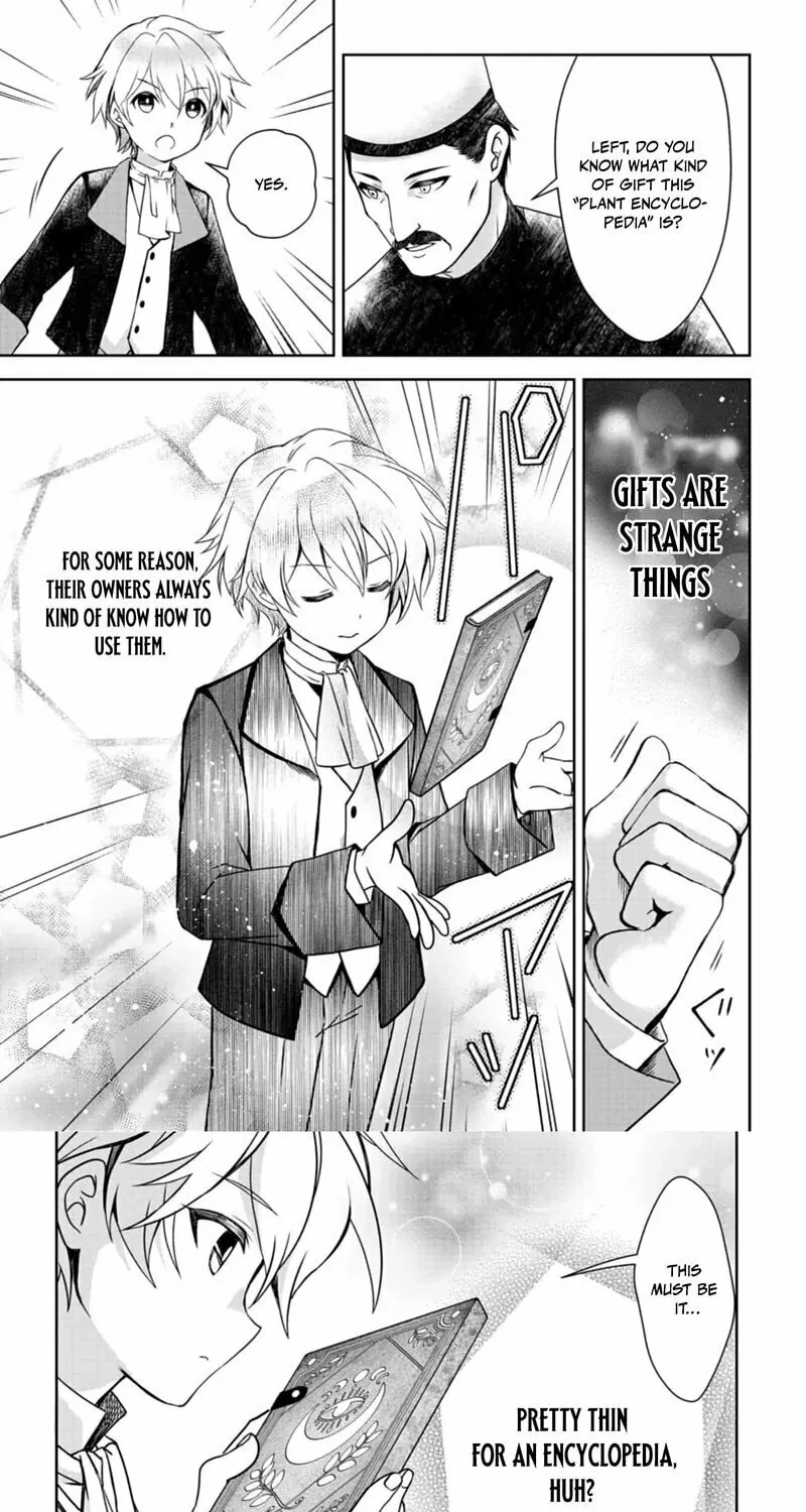 The Strongest Heretic Plant User Chapter 1 page 22 - 