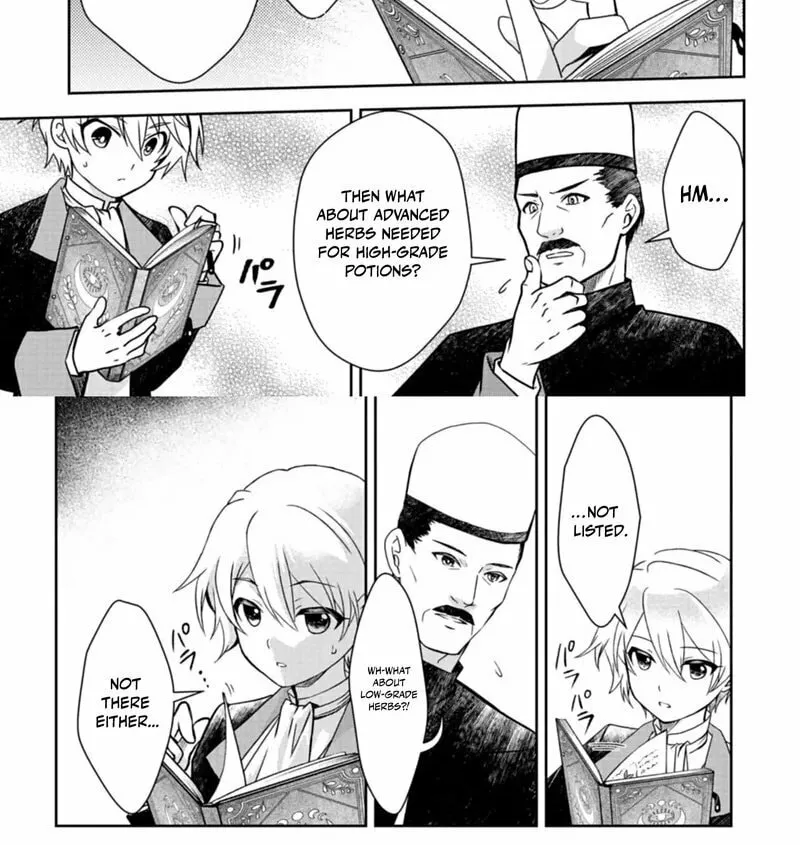 The Strongest Heretic Plant User Chapter 1 page 24 - 