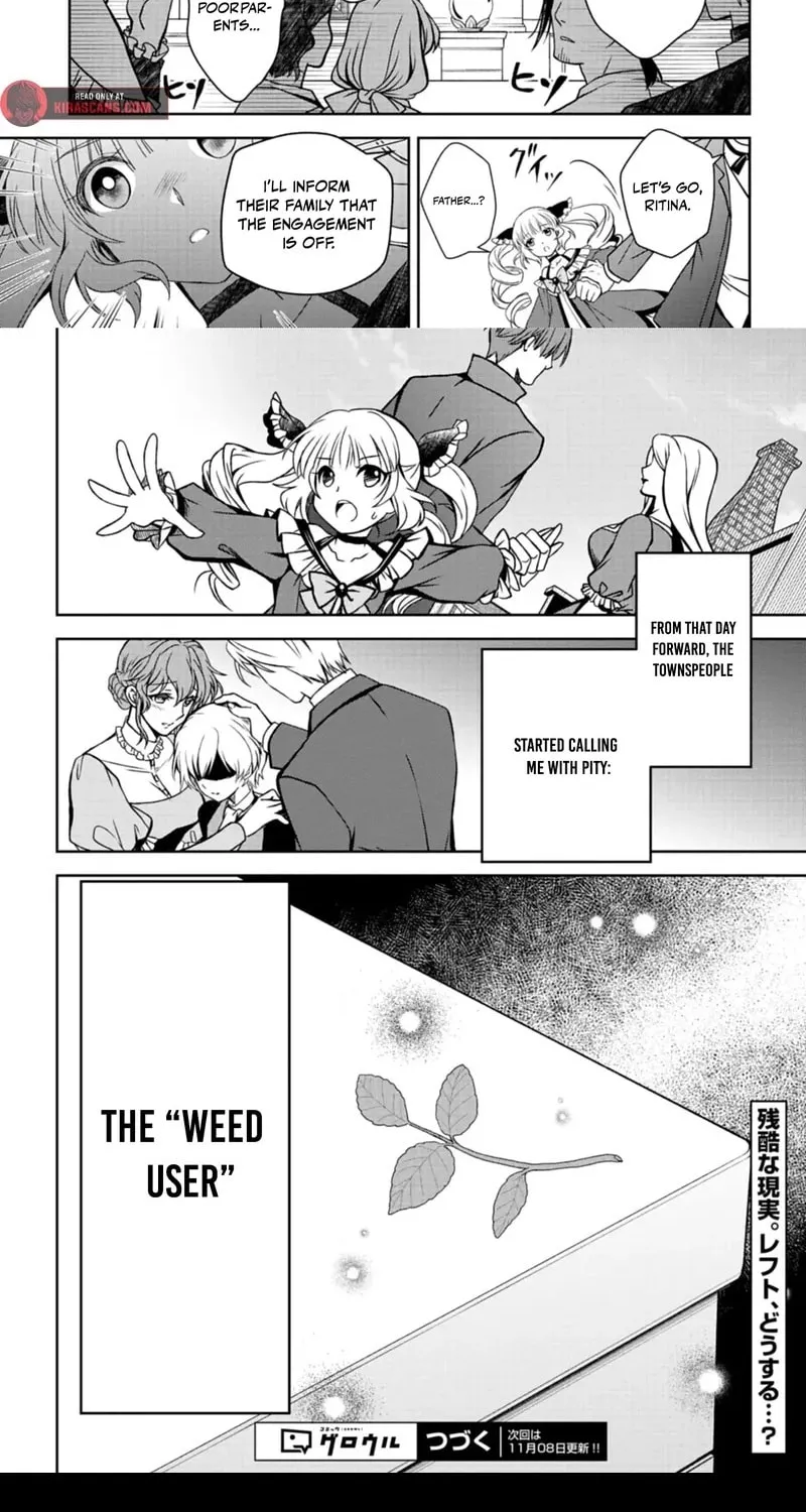 The Strongest Heretic Plant User Chapter 1 page 26 - 