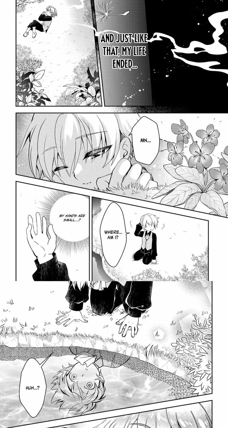 The Strongest Heretic Plant User Chapter 1 page 7 - 