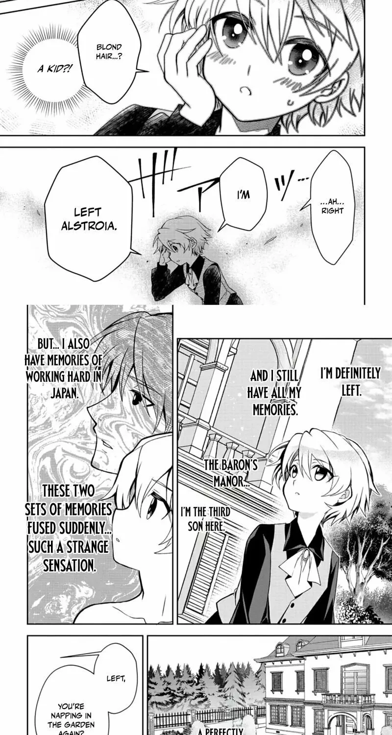 The Strongest Heretic Plant User Chapter 1 page 8 - 