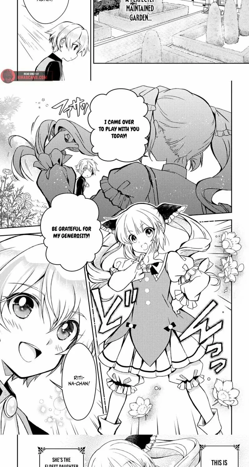 The Strongest Heretic Plant User Chapter 1 page 9 - 