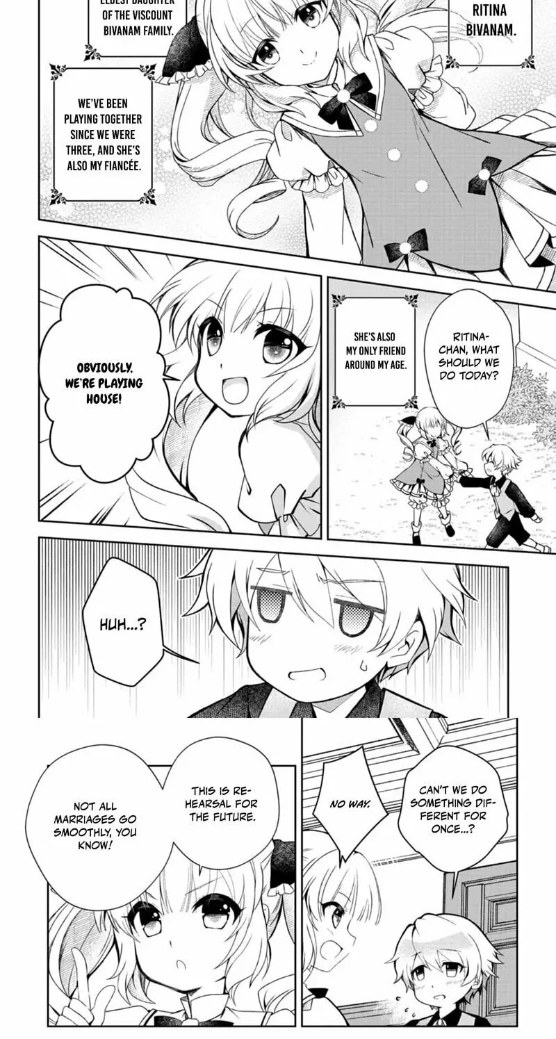 The Strongest Heretic Plant User Chapter 1 page 10 - 