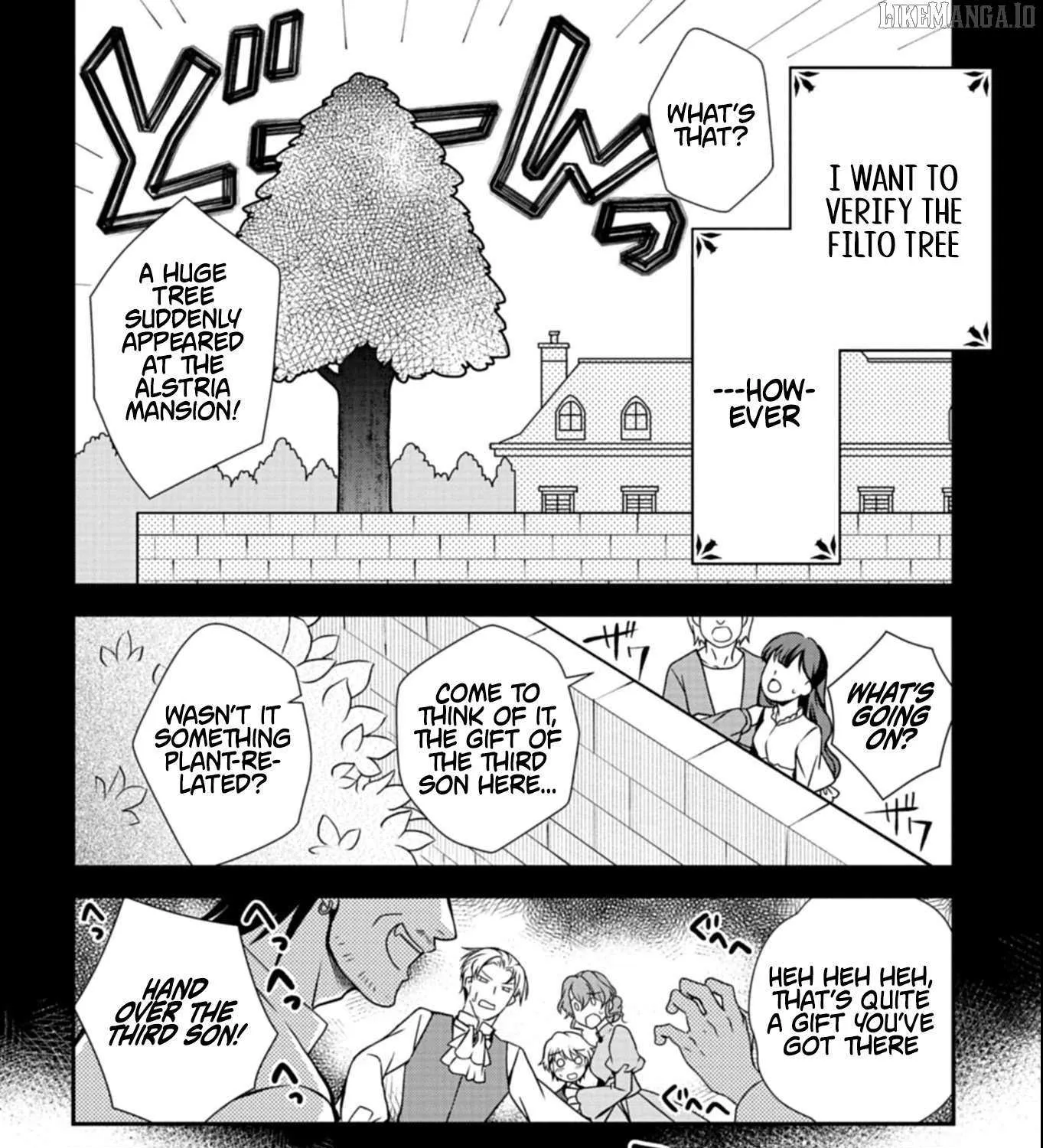 The Strongest Heretic Plant User Chapter 10.1 page 13 - 