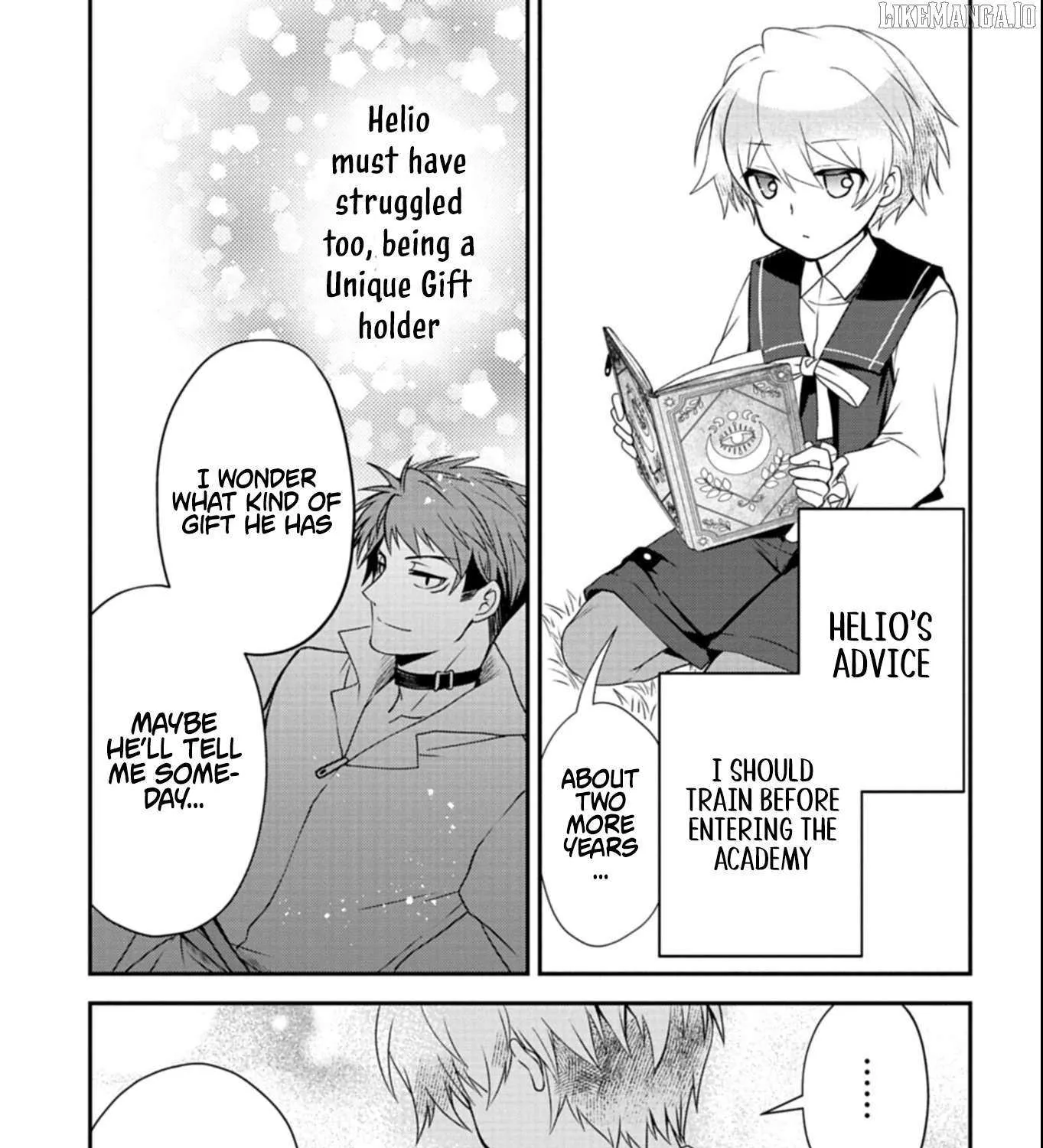 The Strongest Heretic Plant User Chapter 10.1 page 15 - 