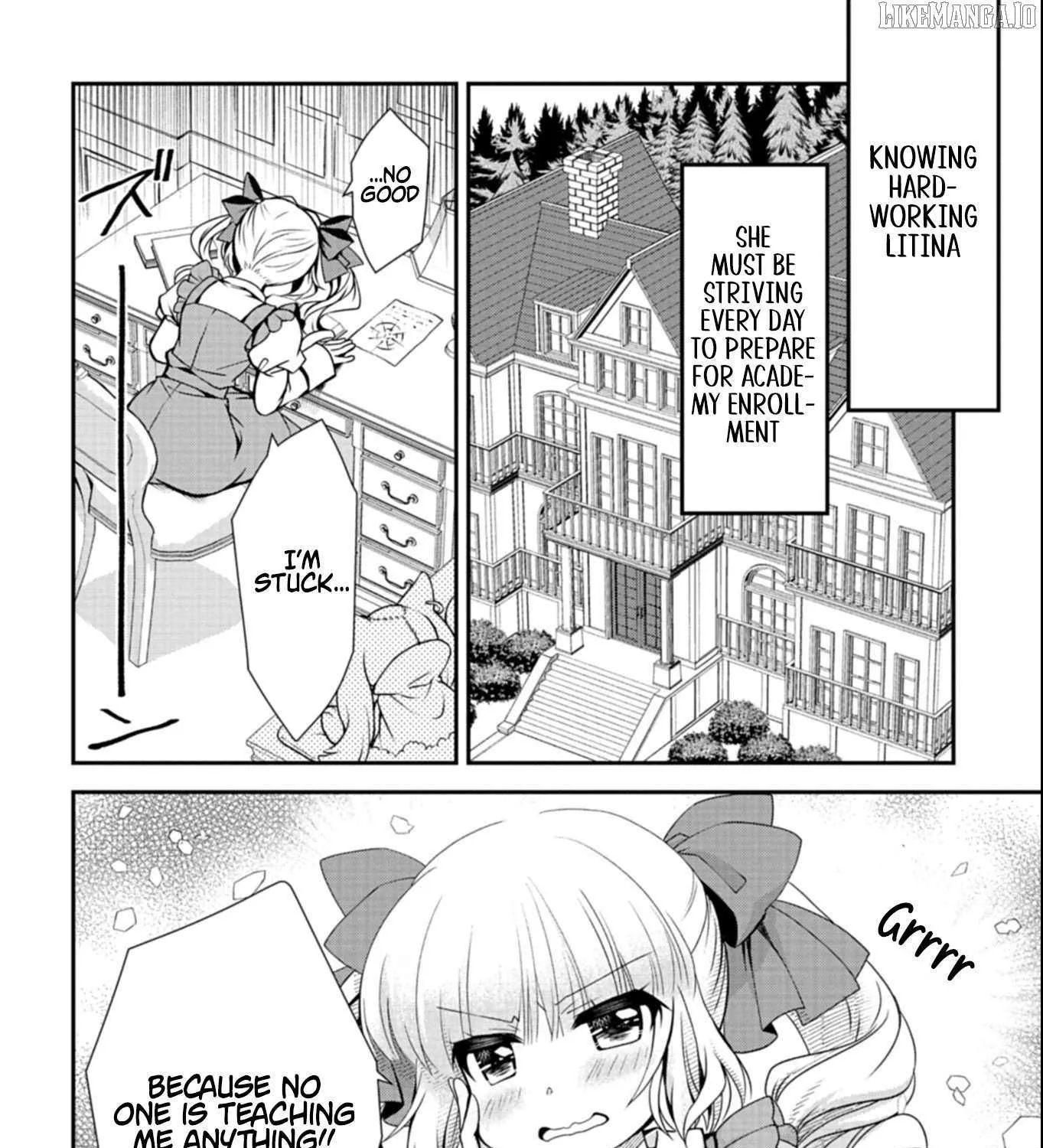 The Strongest Heretic Plant User Chapter 10.1 page 17 - 