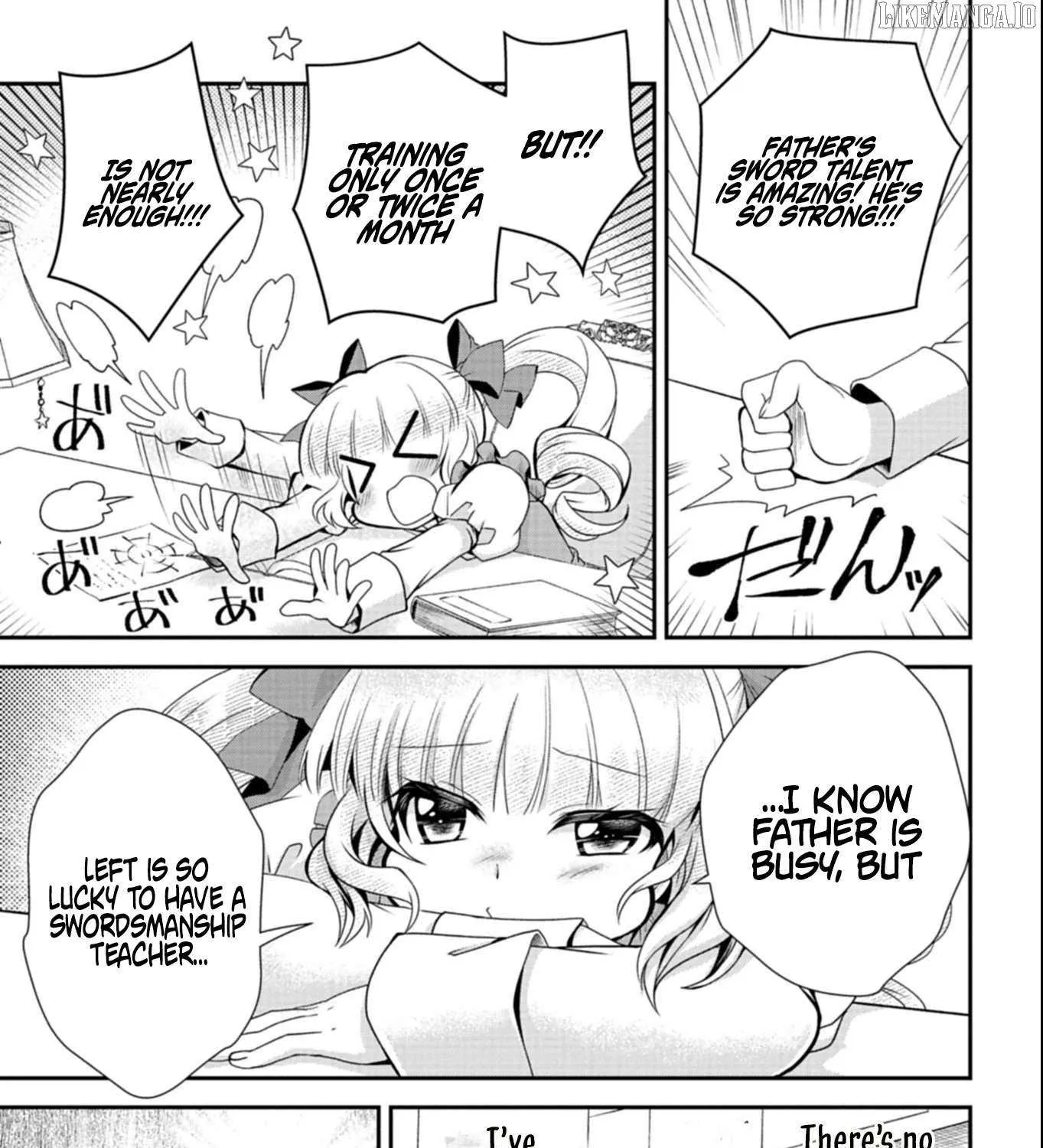 The Strongest Heretic Plant User Chapter 10.1 page 19 - 