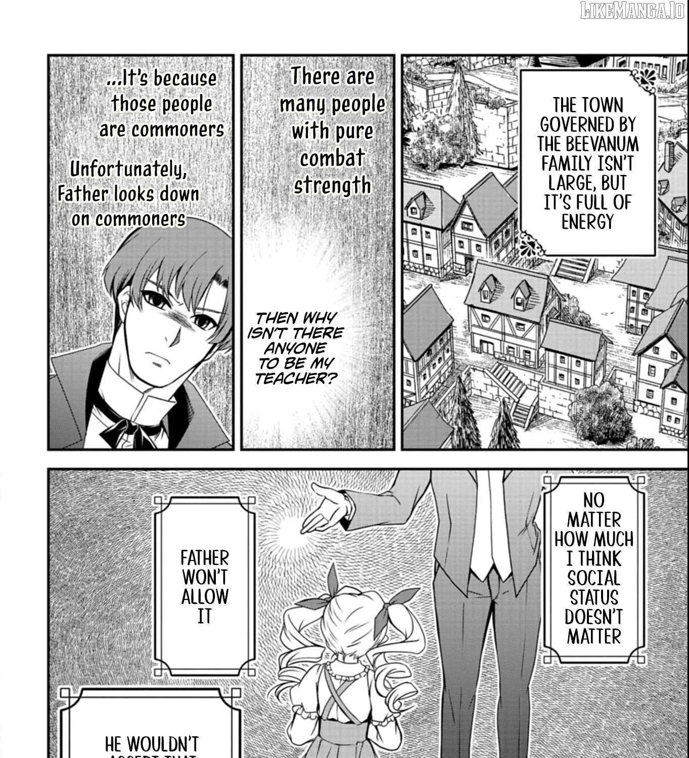 The Strongest Heretic Plant User Chapter 10.1 page 21 - 